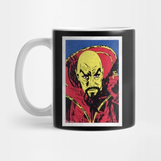 MING THE MERCILESS - Flash Gordon (Pop Art) Mug